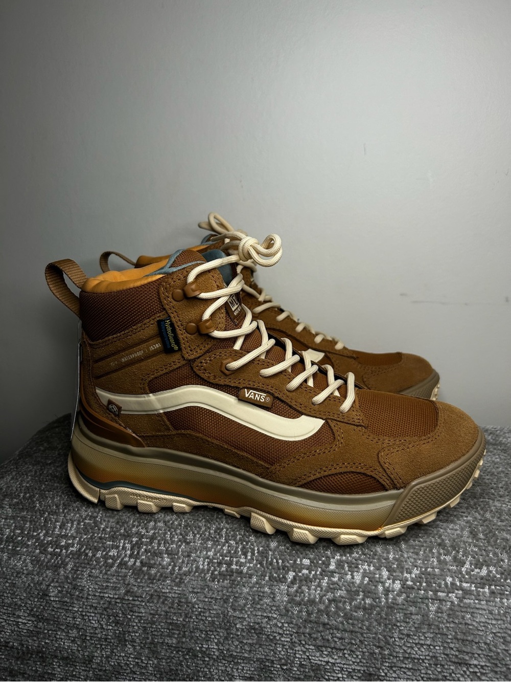 Vans MTE High-Top Hiking Boots Trail Hydroguard Waterproof Gorpcore